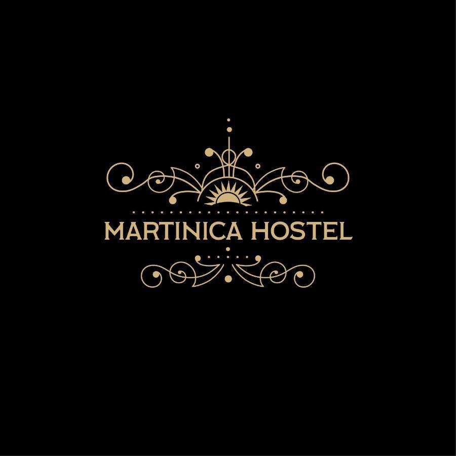Martinica Hostel Cartagena Exterior foto
