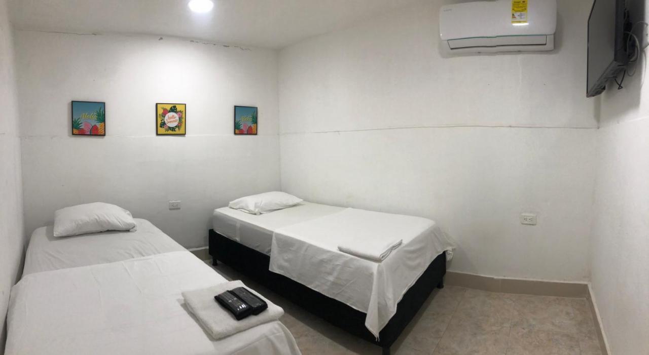Martinica Hostel Cartagena Exterior foto
