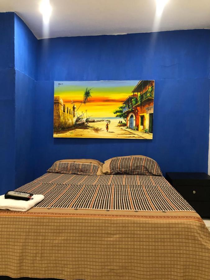 Martinica Hostel Cartagena Exterior foto